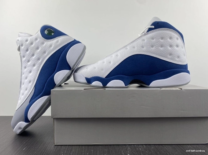 414571-164 French Air Blue Jordan 13 0729